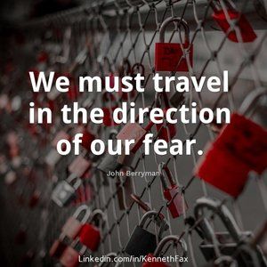 Meet Kenneth, a guy w/ tech stuff, backpacks, etc.